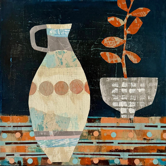 Sue Johnson: Dotted Dream