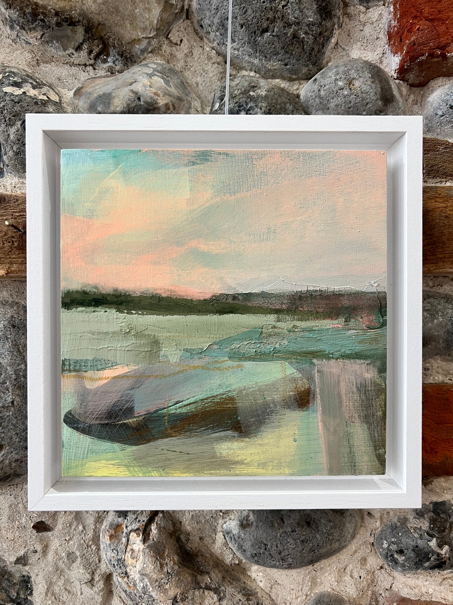 Joy Gosney: Liminal Space 19