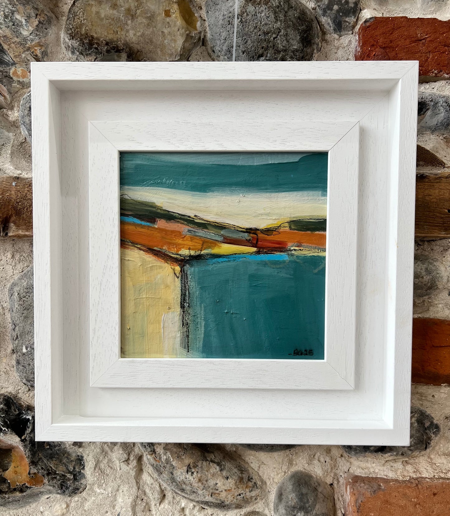 Bridget Greenwood: Cold But Essential