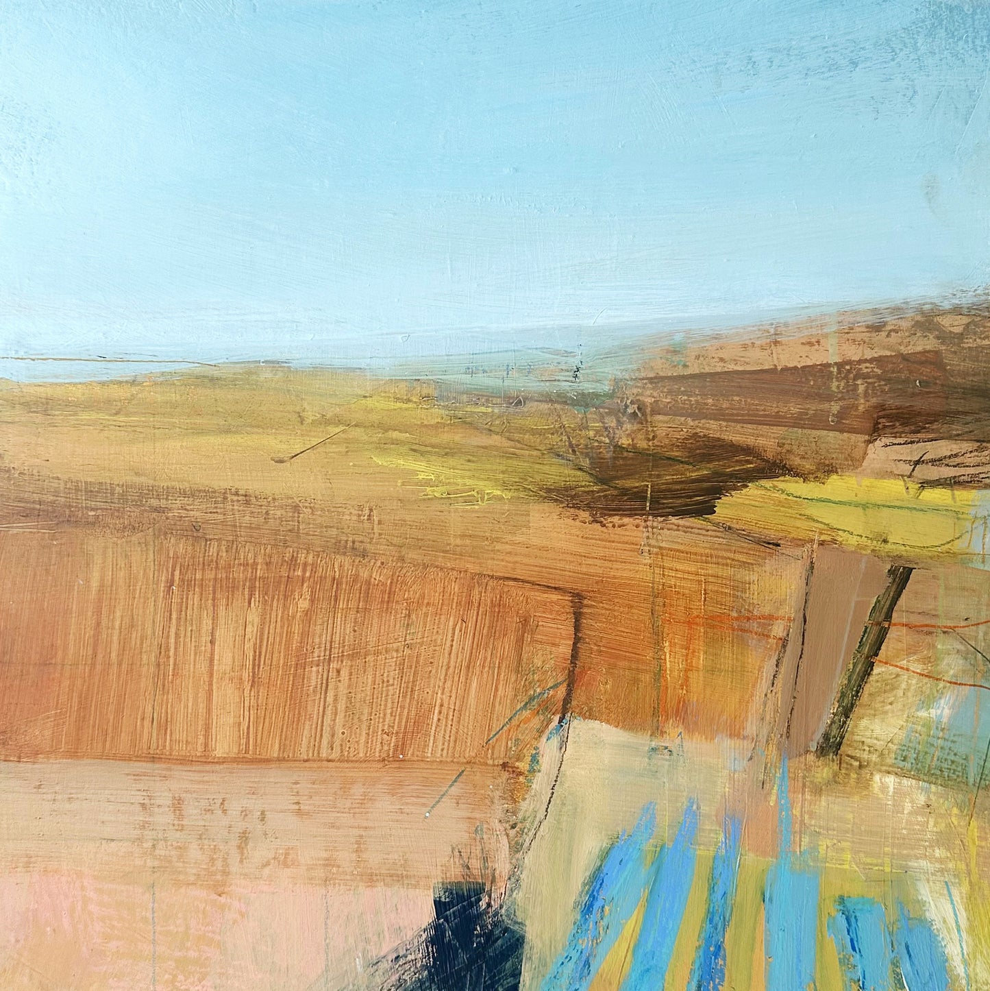 Richard Bayliss: Abundance