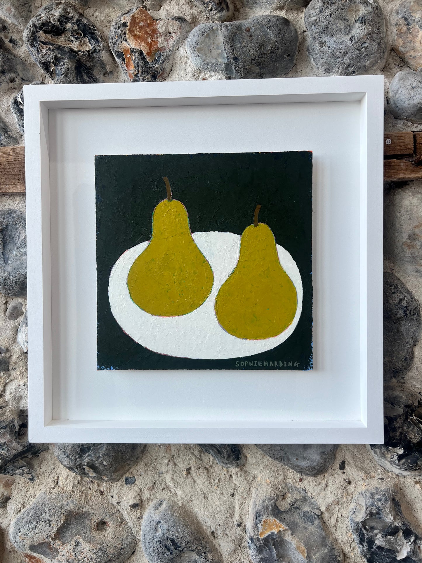 Sophie Harding: Pears