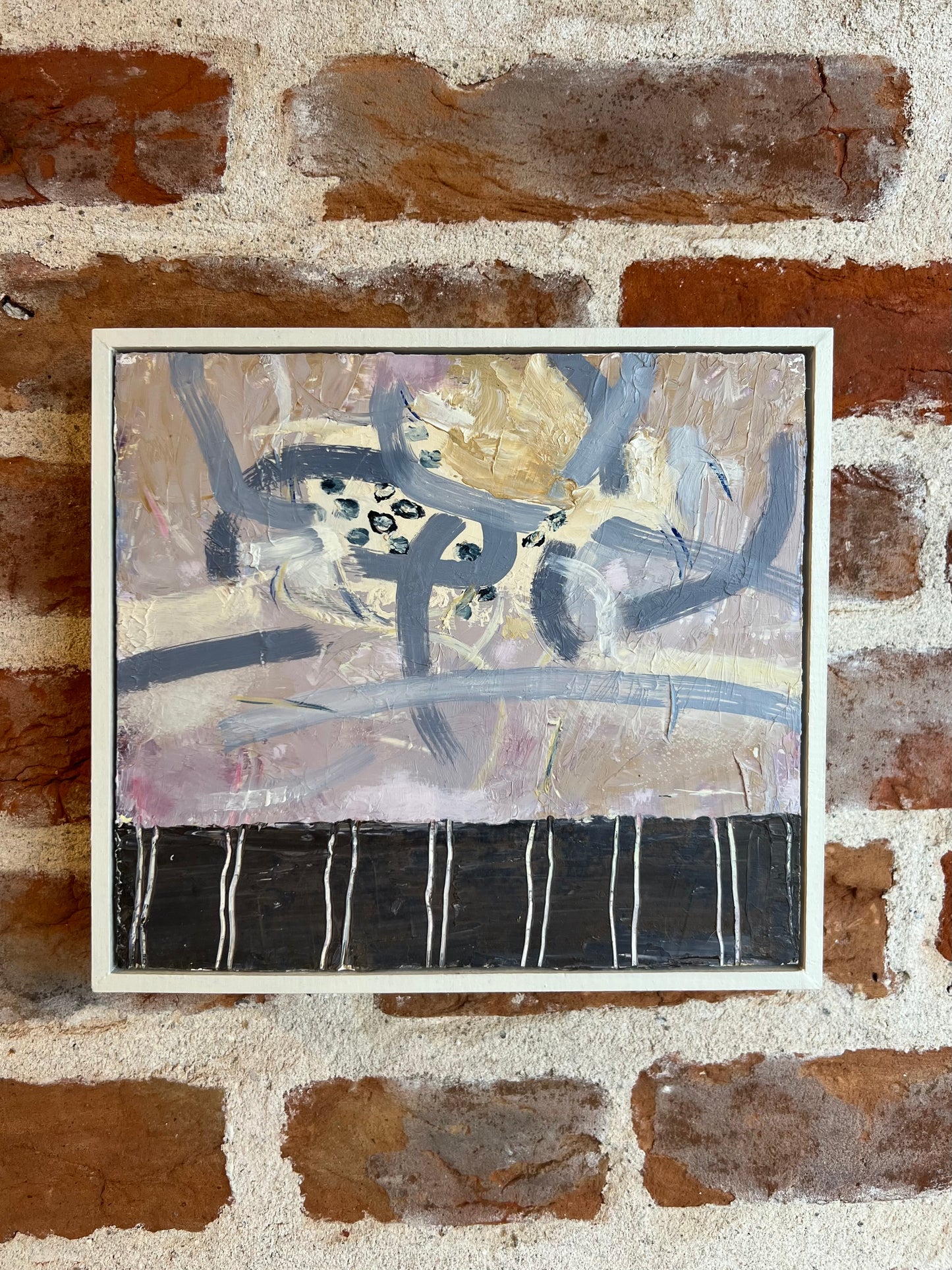 Susan Absolon: First Snow