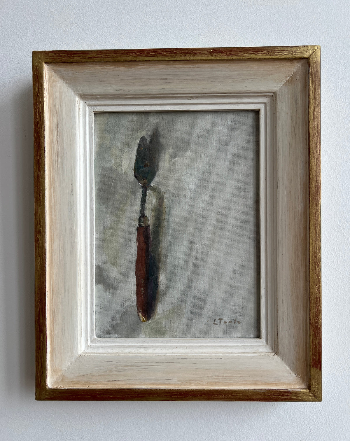 Lotta Teale : Palette Knife