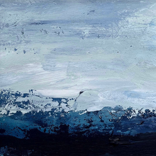 Hannah Vickery: Sea Spume