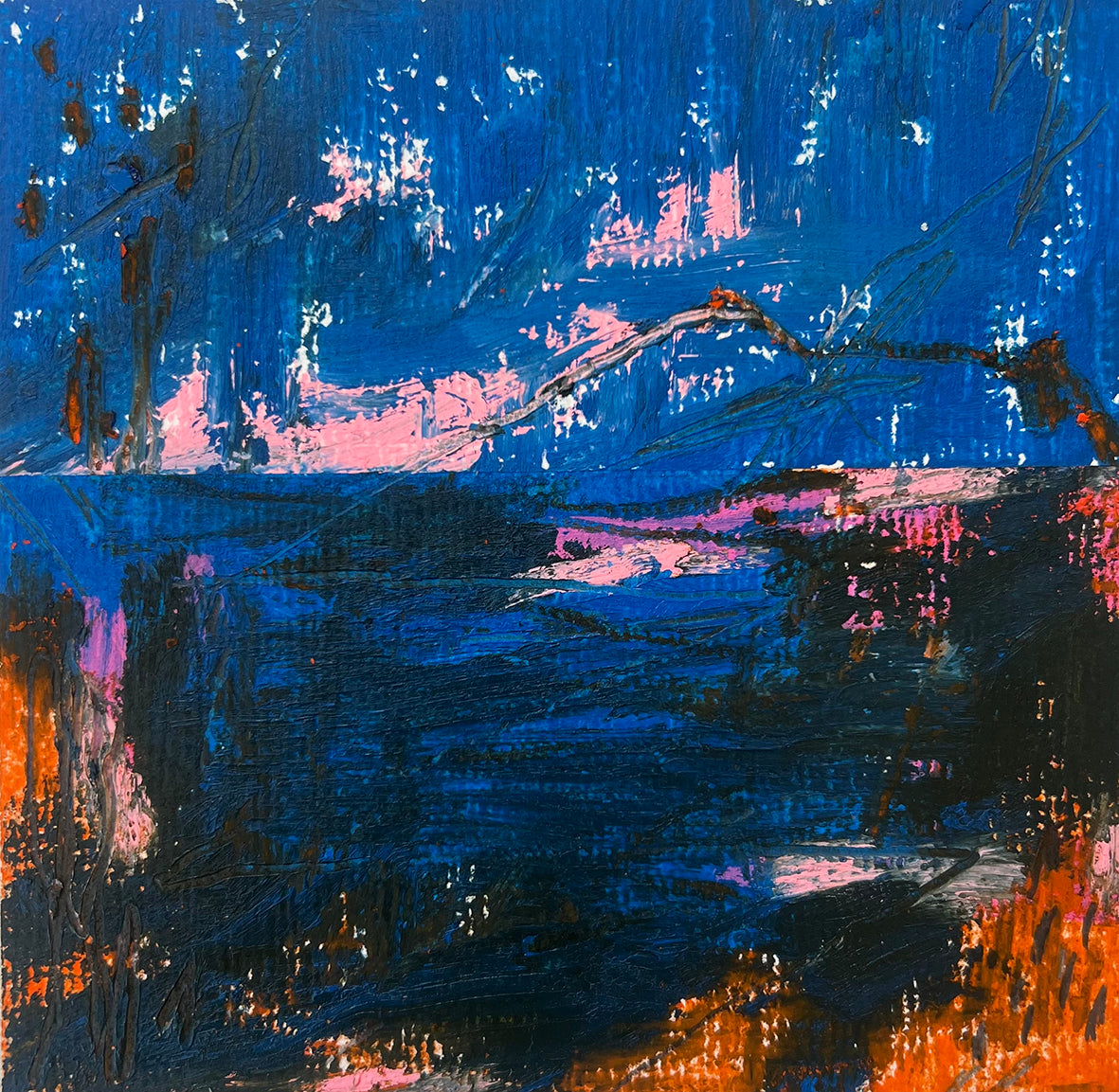 Luana Asiata : Blue Sky