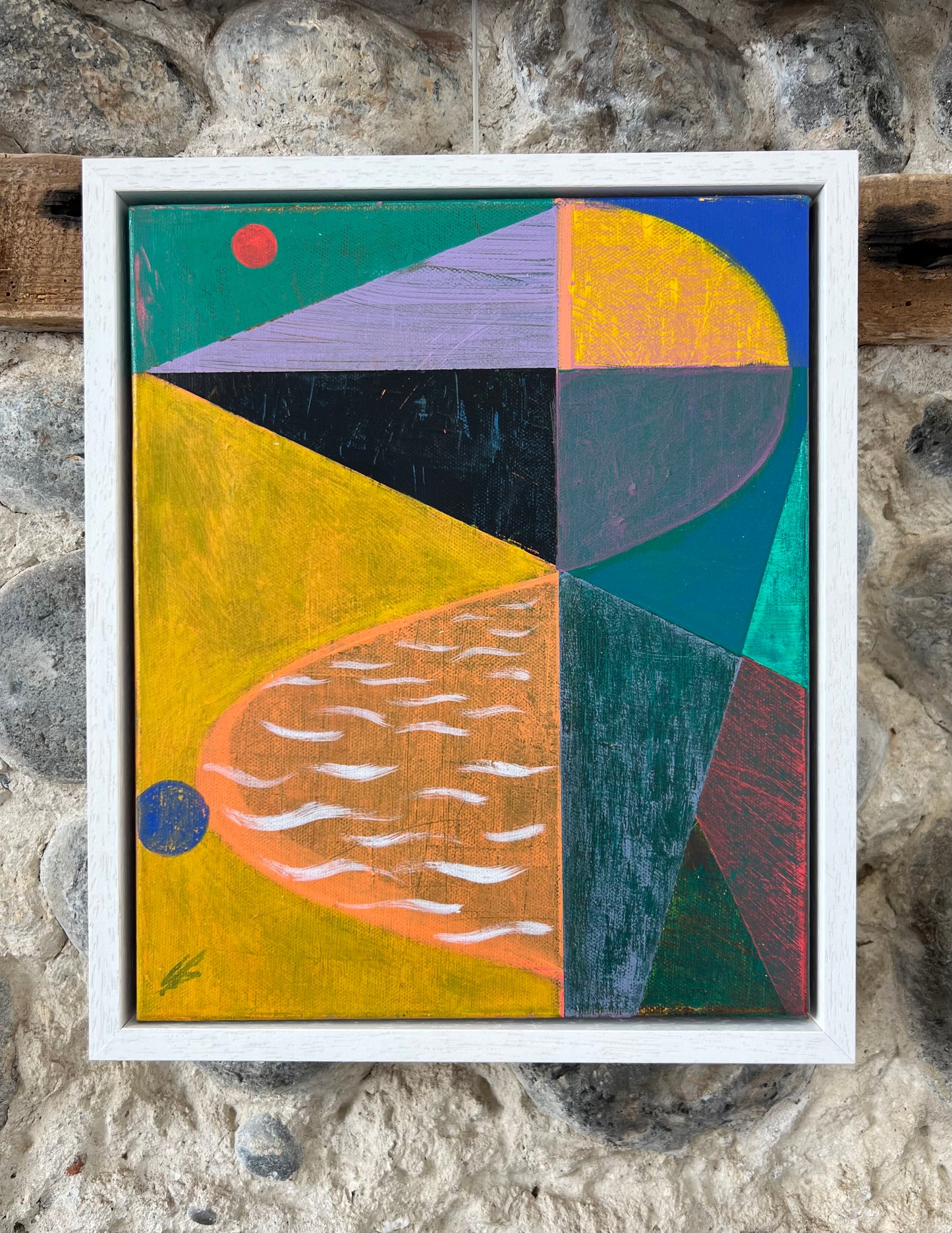 Gabriella Buckingham: Evidence of Play