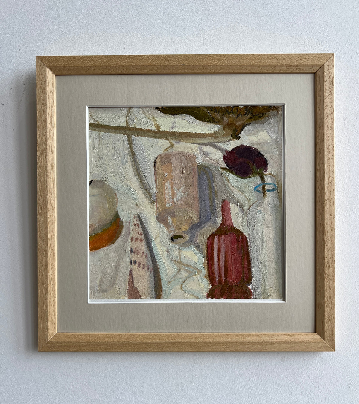 Rachel Hertz : White Stillness No.2