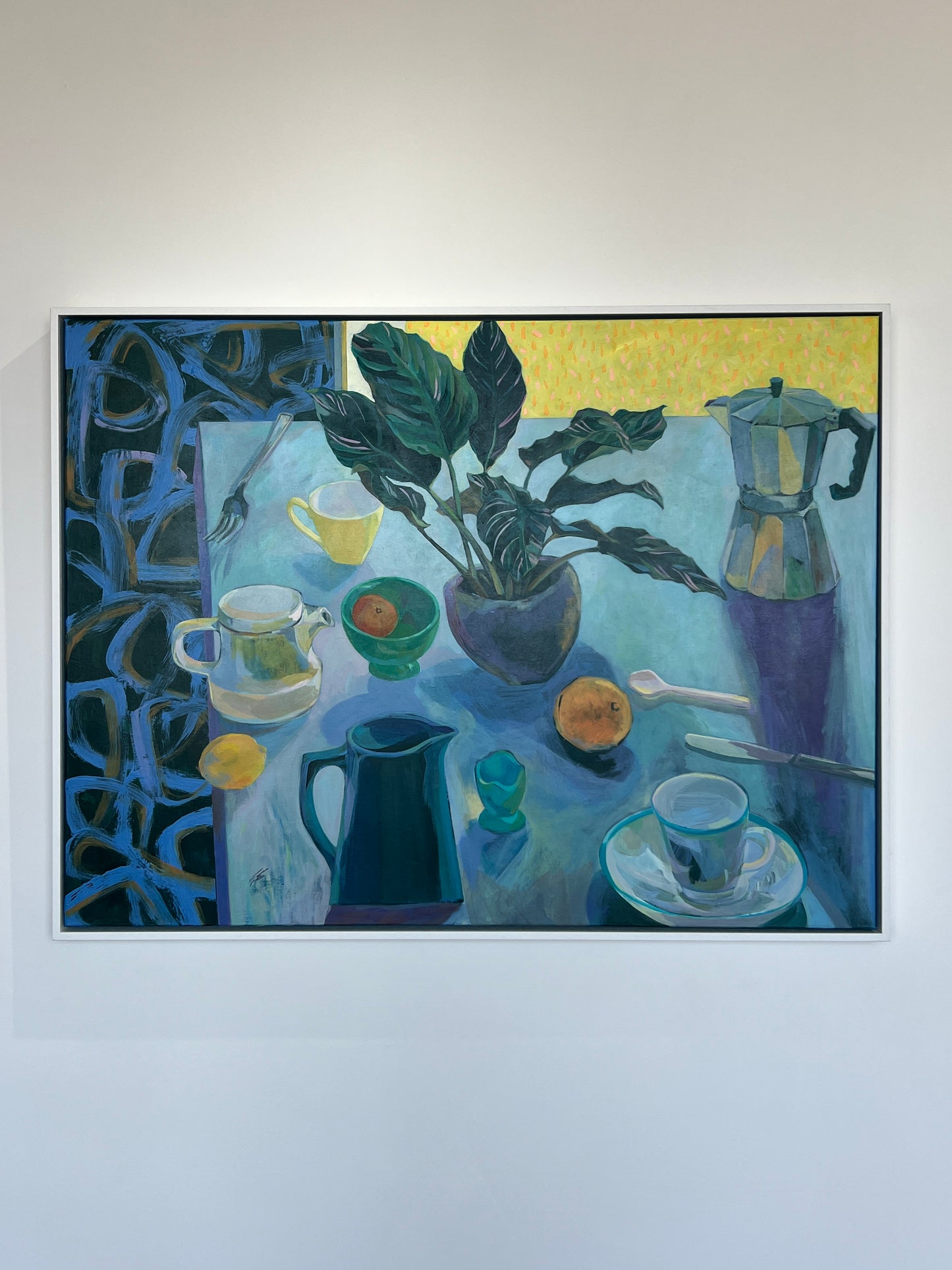 Gabriella Buckingham: Morning Table