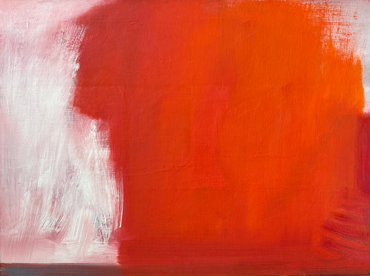 Heath Hearn: Cadmium Red Sunset