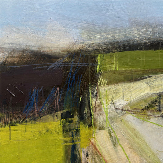 Richard Bayliss: Boundary in Motion