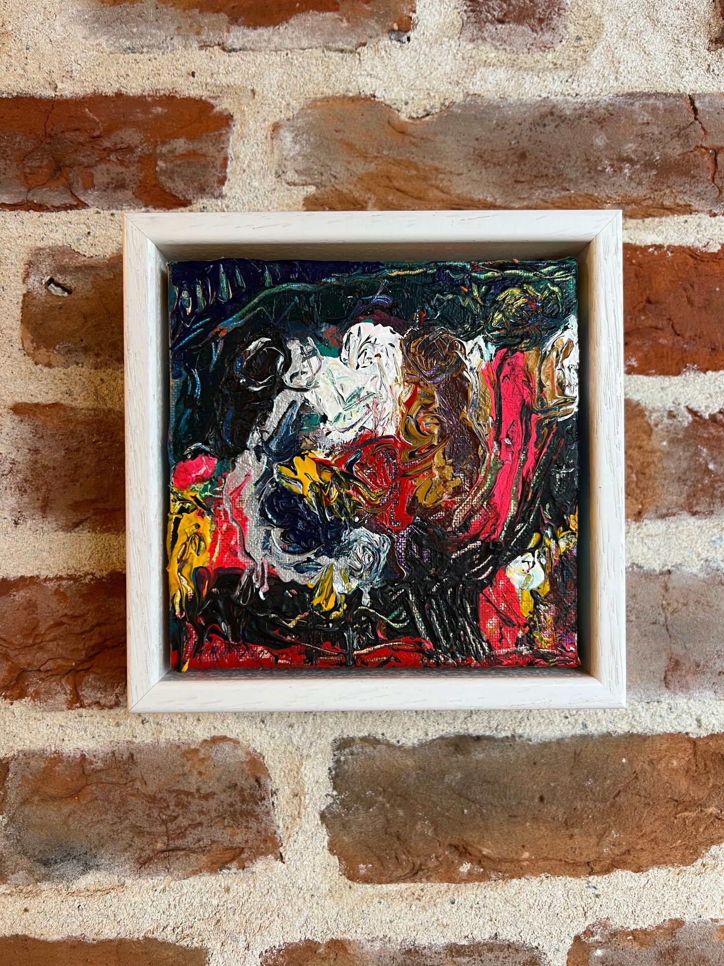 Patrick Conyngham: Winter conversations