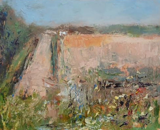 Hilary Smyth: Uncut harvest