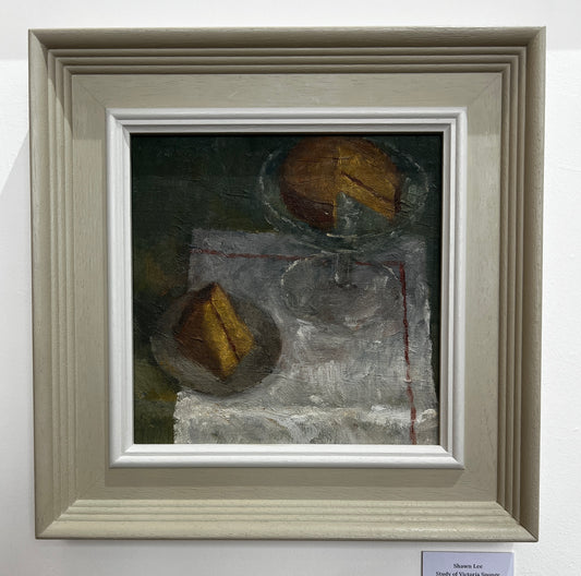 Shawn Lee: Study of Victoria Sponge