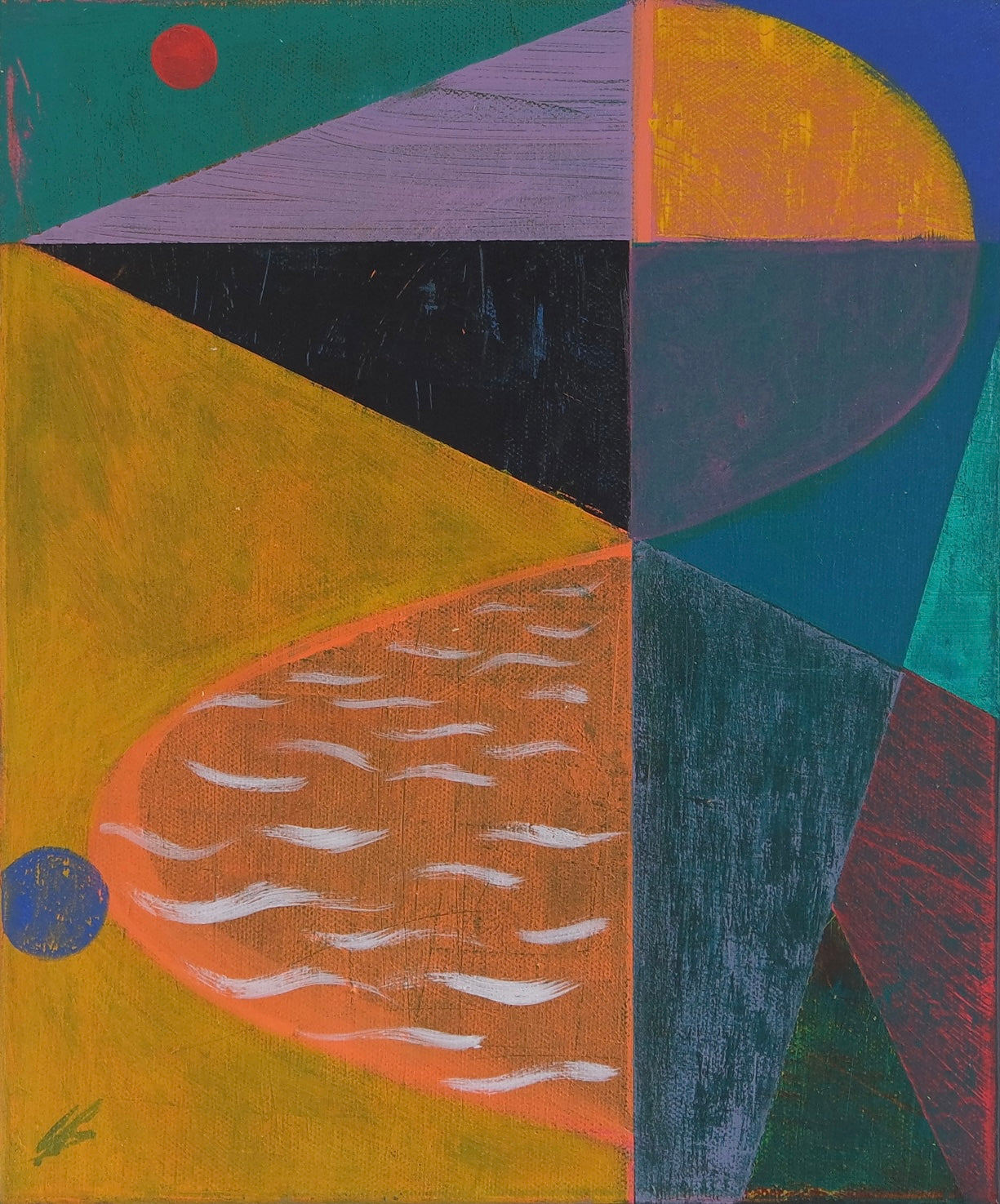 Gabriella Buckingham: Evidence of Play