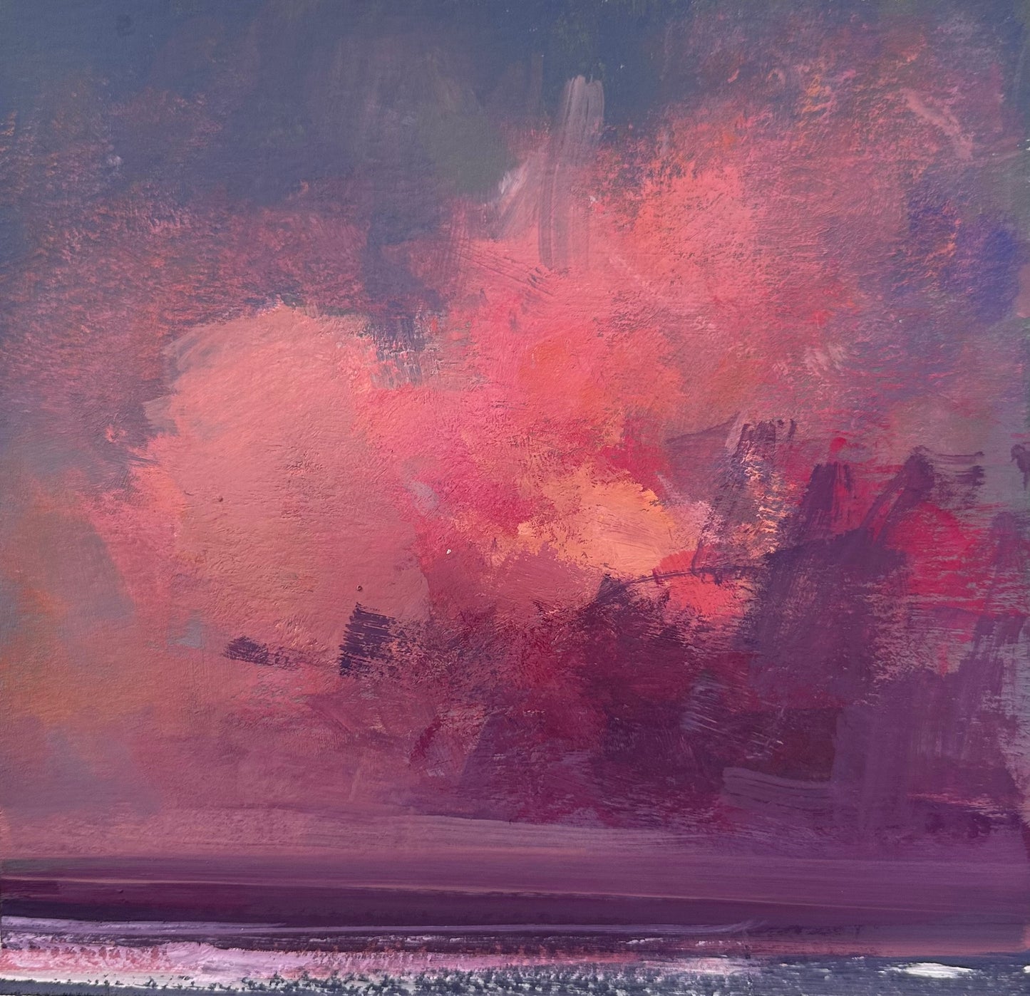 Workshop Recording: Exploring Gouache with Richard K Blades