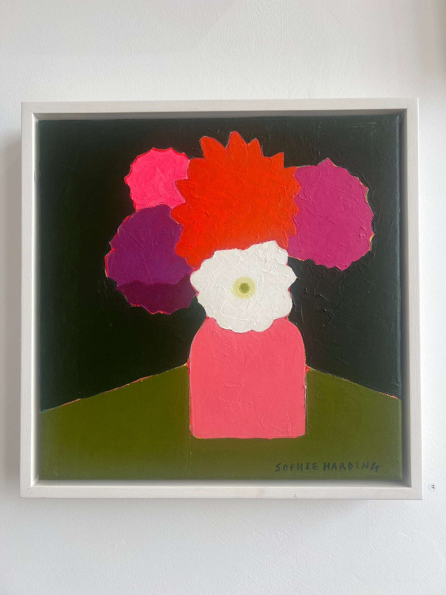 Sophie Harding: Dahlias