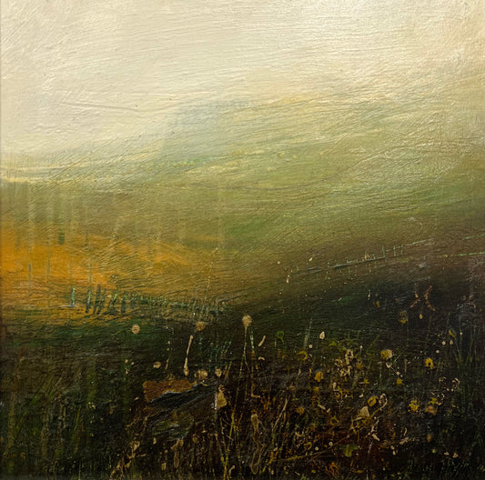 Peta Wainwright: Last Light of Autumn