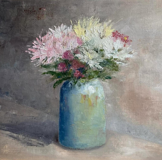 Claudia Sonaglio: Chrysanthemum