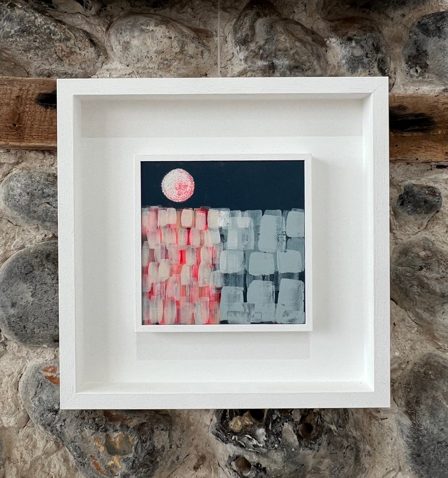 Claire Oxley: Blood Moon
