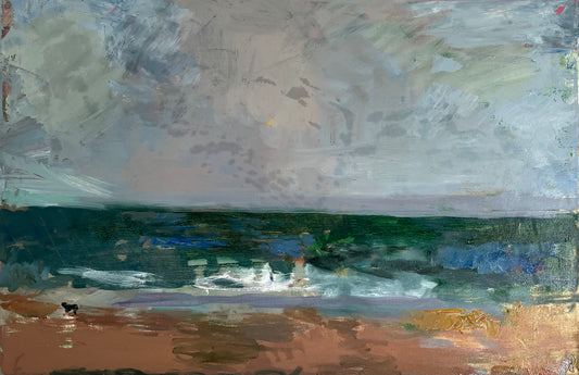Daniel Shadbolt NEAC: The Sea