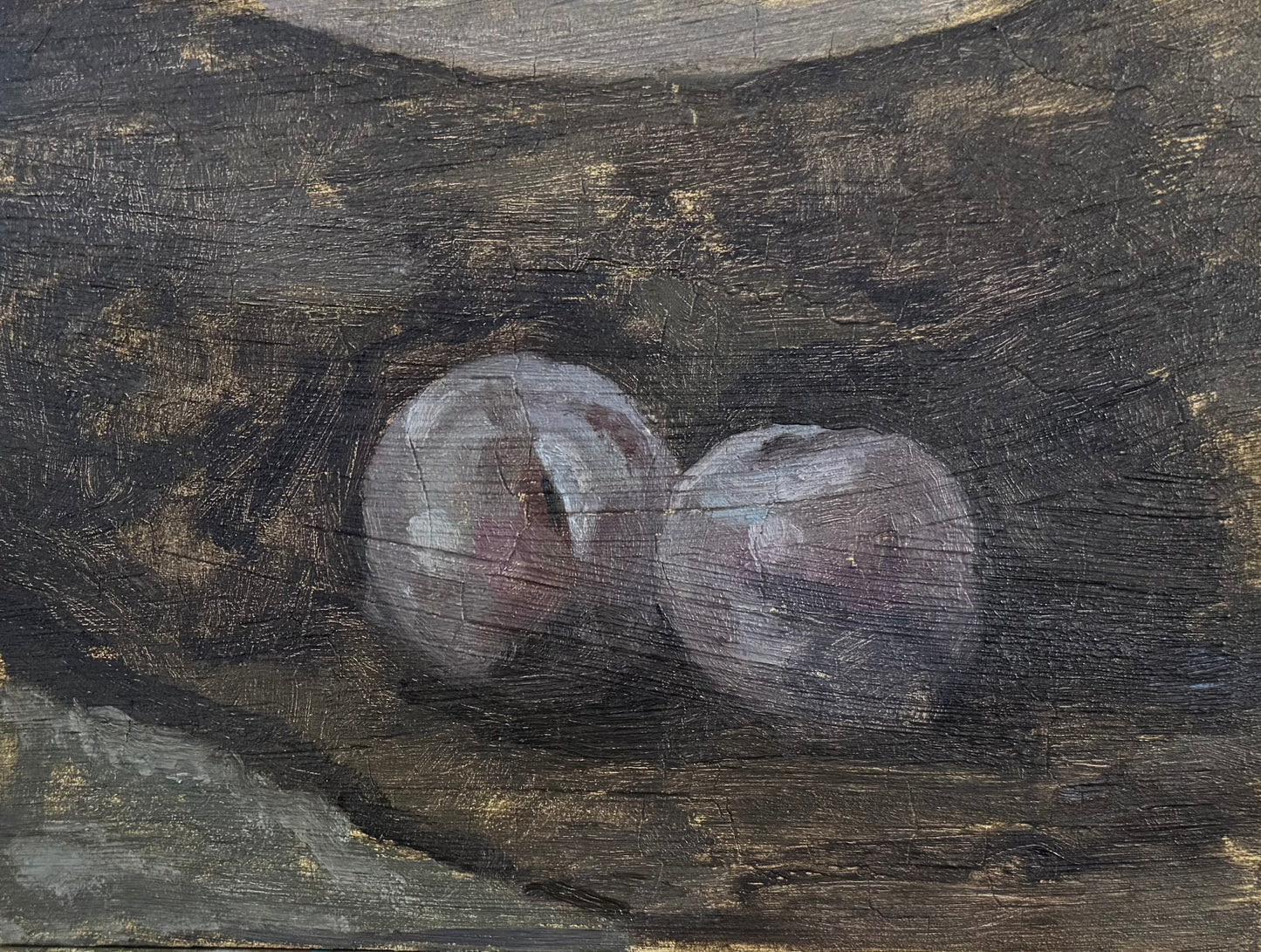 Rachel Hertz : Dark Plums