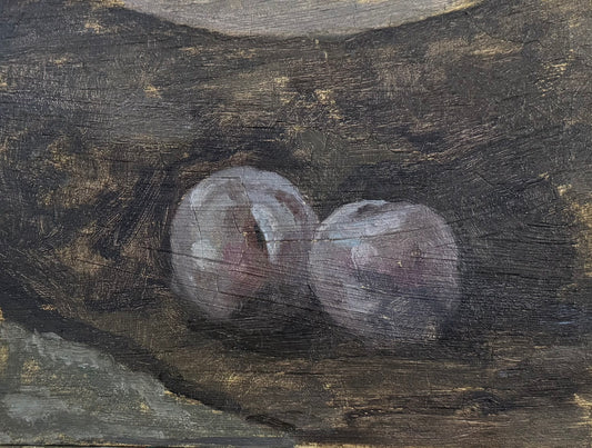 Rachel Hertz : Dark Plums