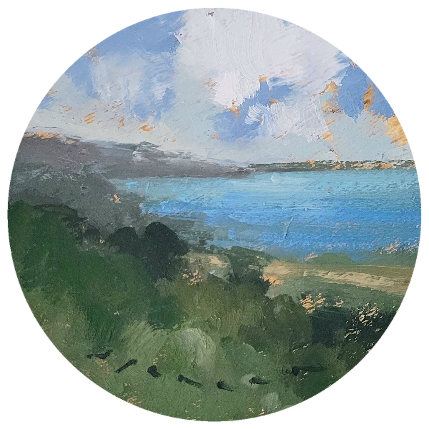 Erin Spencer : Down to the Shore