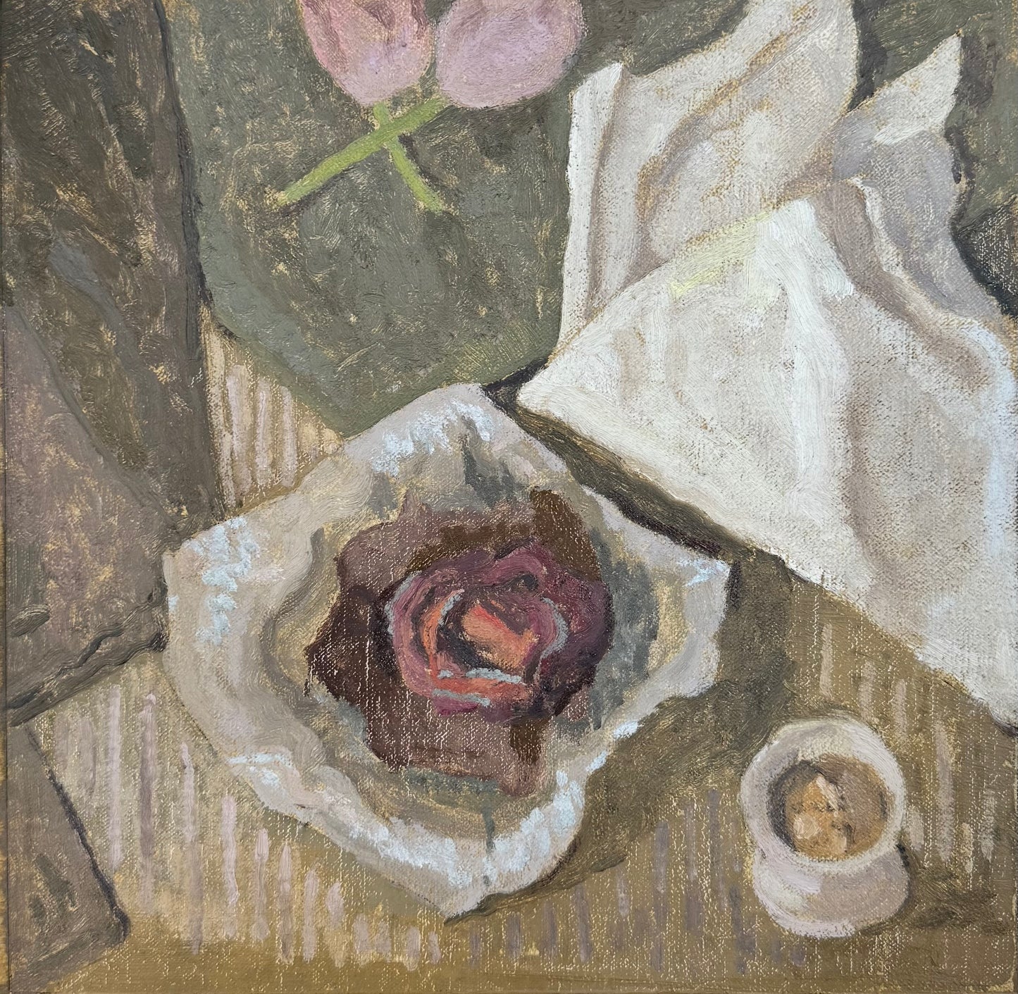 Rachel Hertz : Dried Rose
