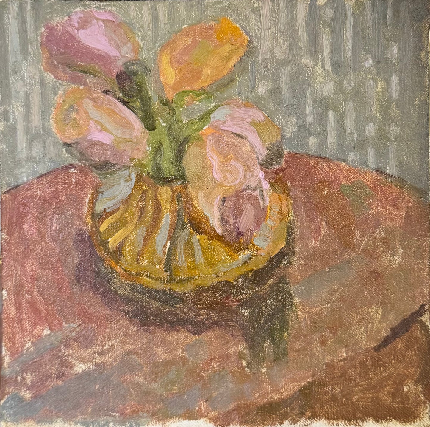 Rachel Hertz : Dried Roses