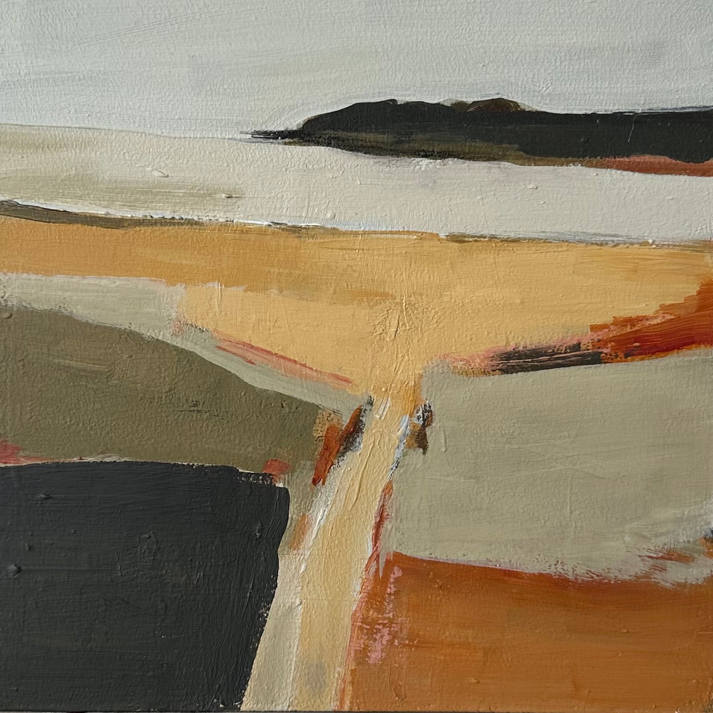 Bridget Greenwood: Path to the Beach