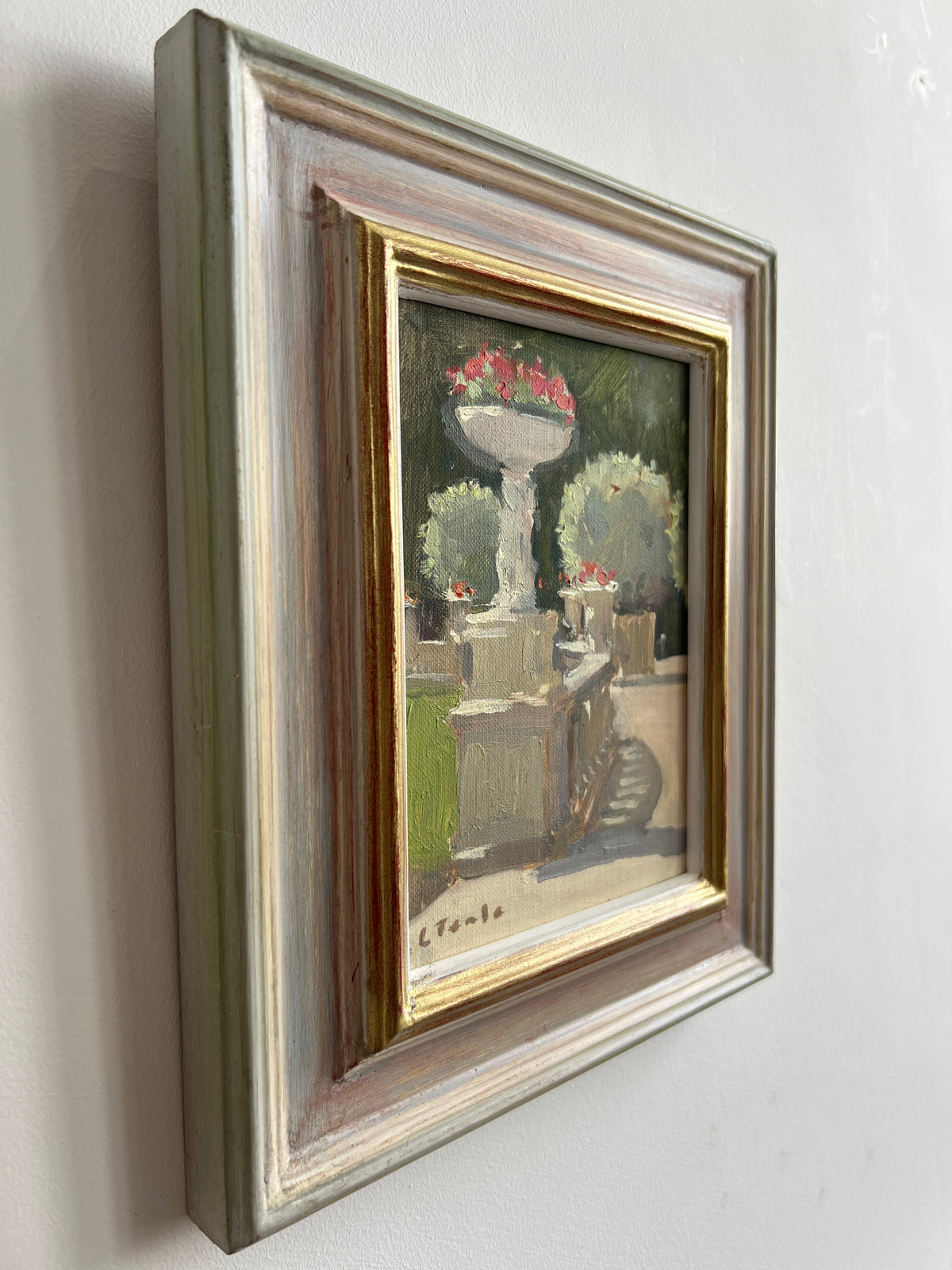 Lotta Teale : Jardin de Luxembourg, Paris