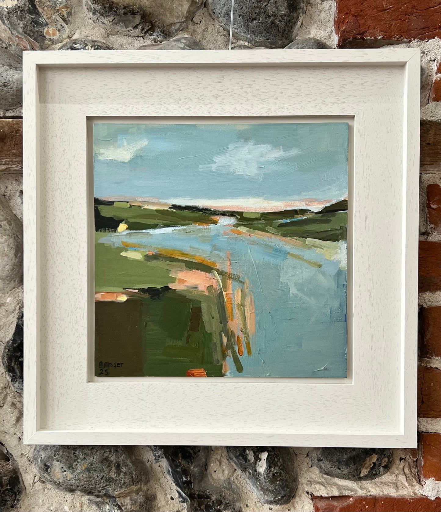 Bridget Greenwood: Drenches