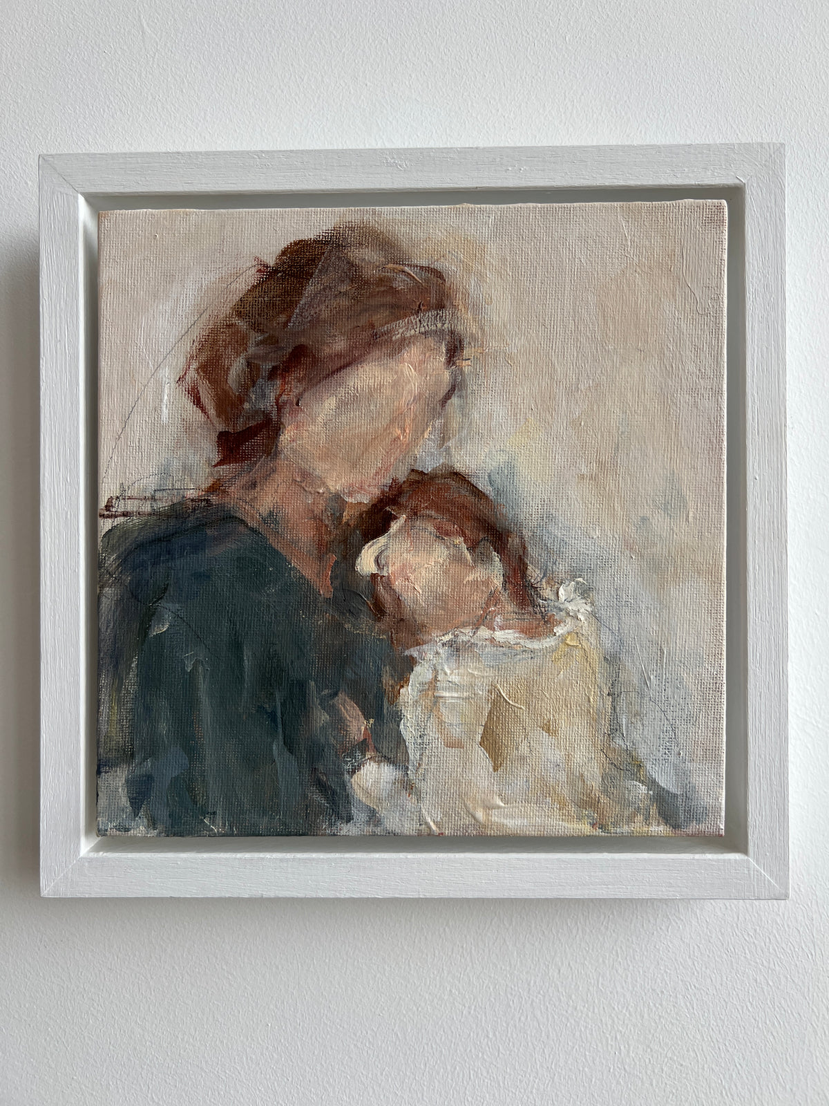 Caroline Hillier : I Felt You