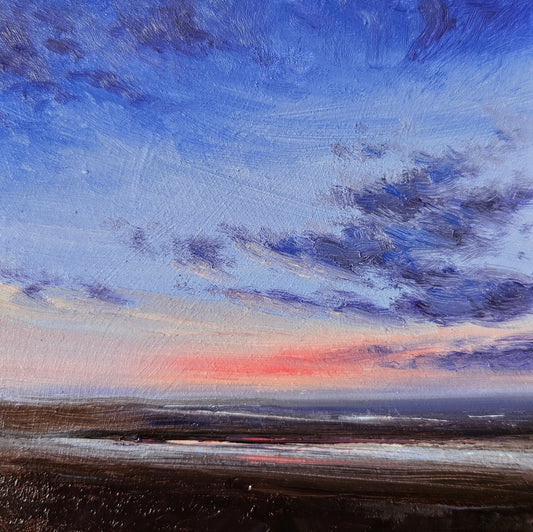 Sarah Burt: Just Before Dusk