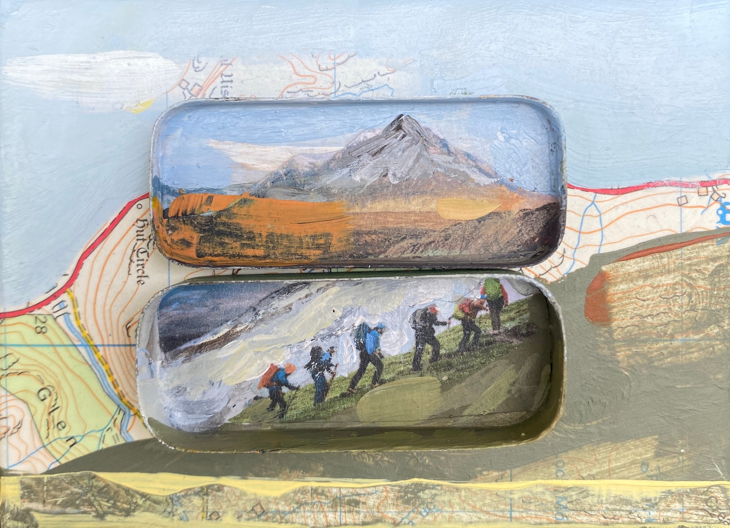 Jayne Stokes : Expedition