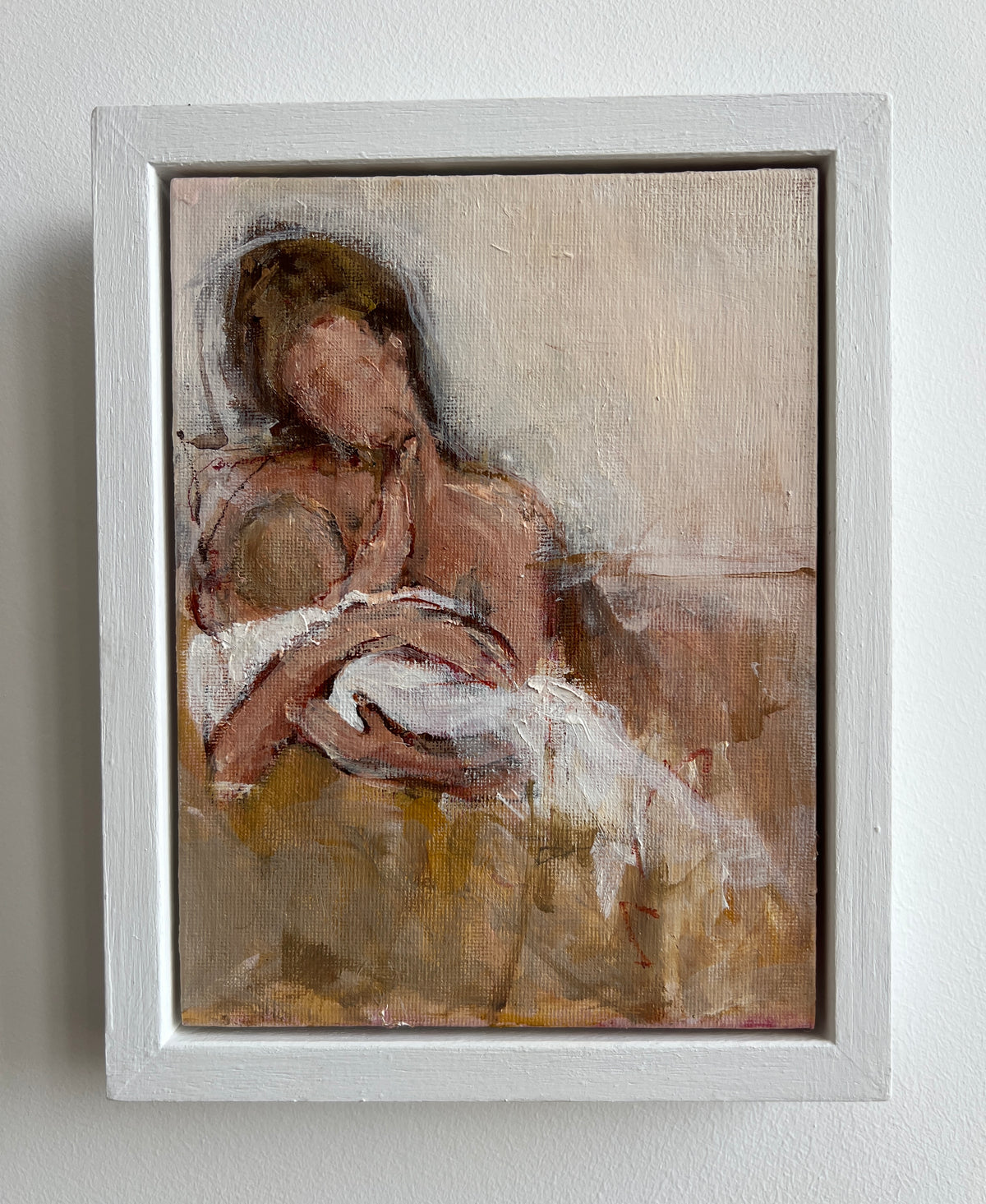 Caroline Hillier : Tender