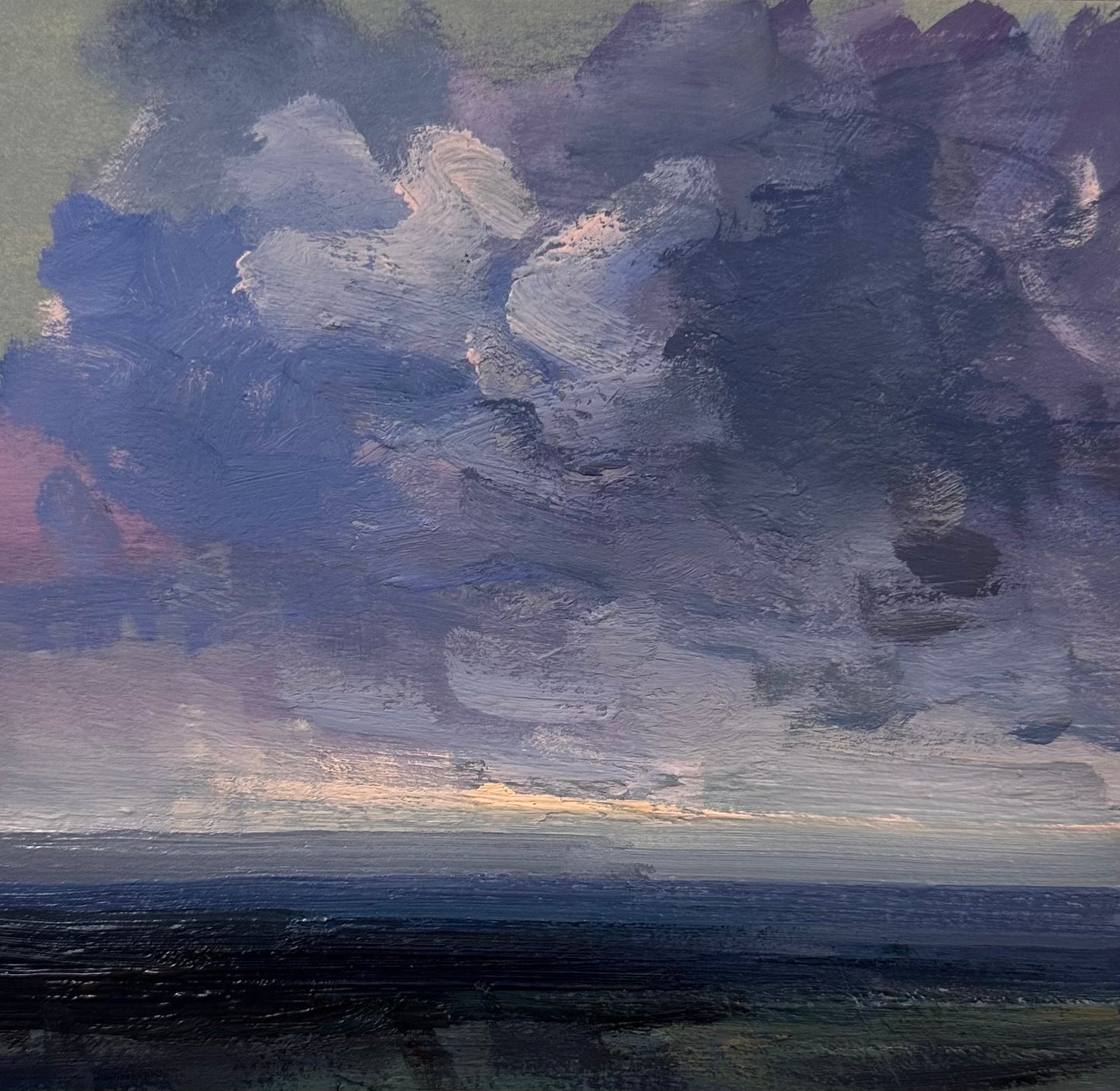 Workshop Recording: Exploring Gouache with Richard K Blades