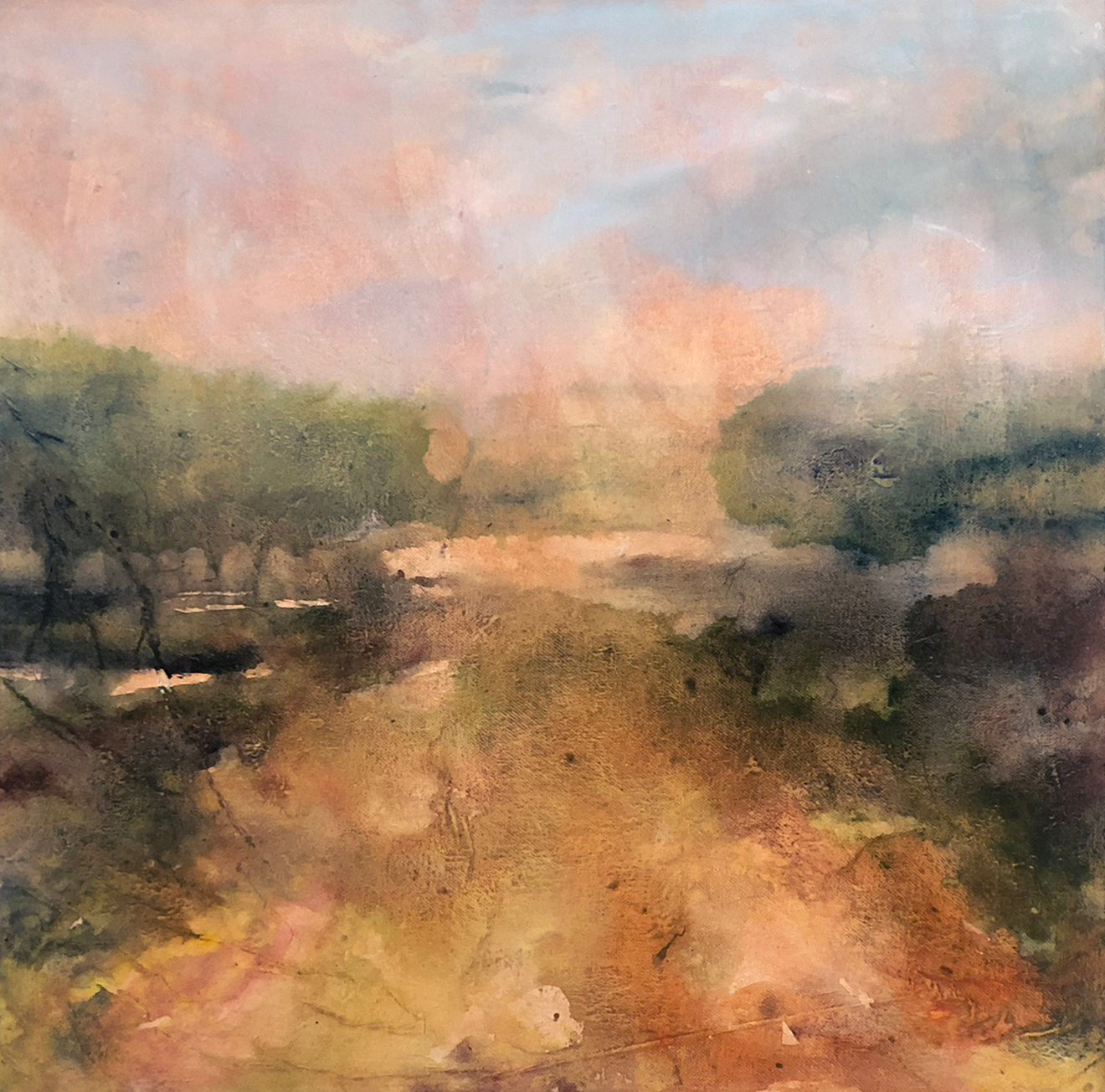 Liz James: Autumn Mist