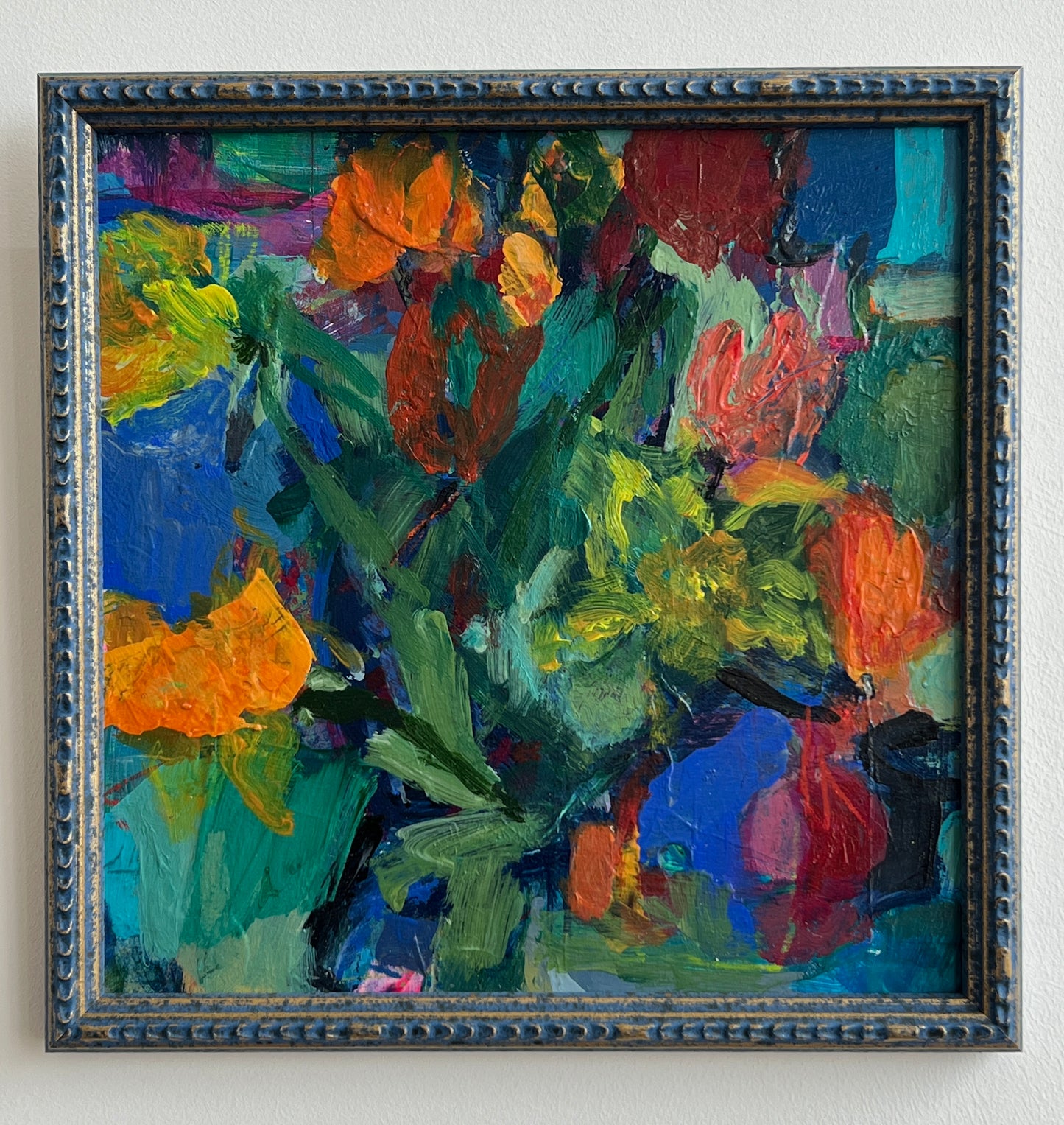Antonia Clare: In Full Bloom