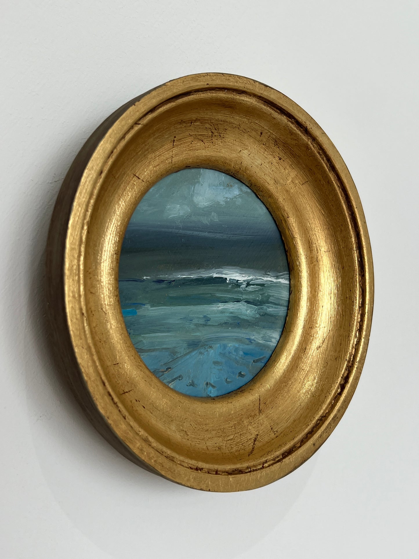 Erin Spencer : Seafoam