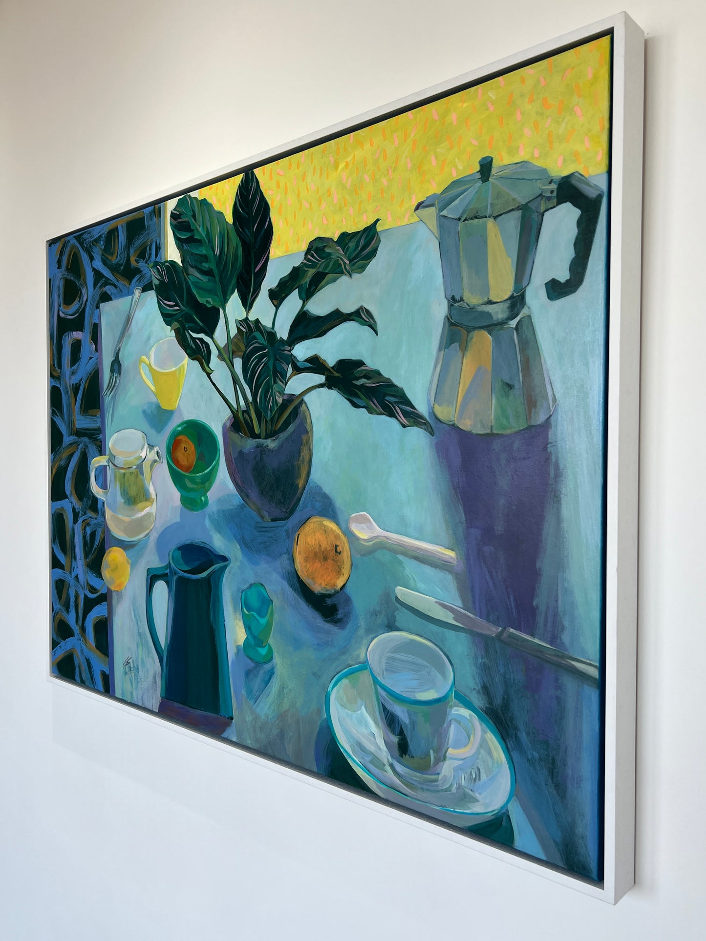 Gabriella Buckingham: Morning Table
