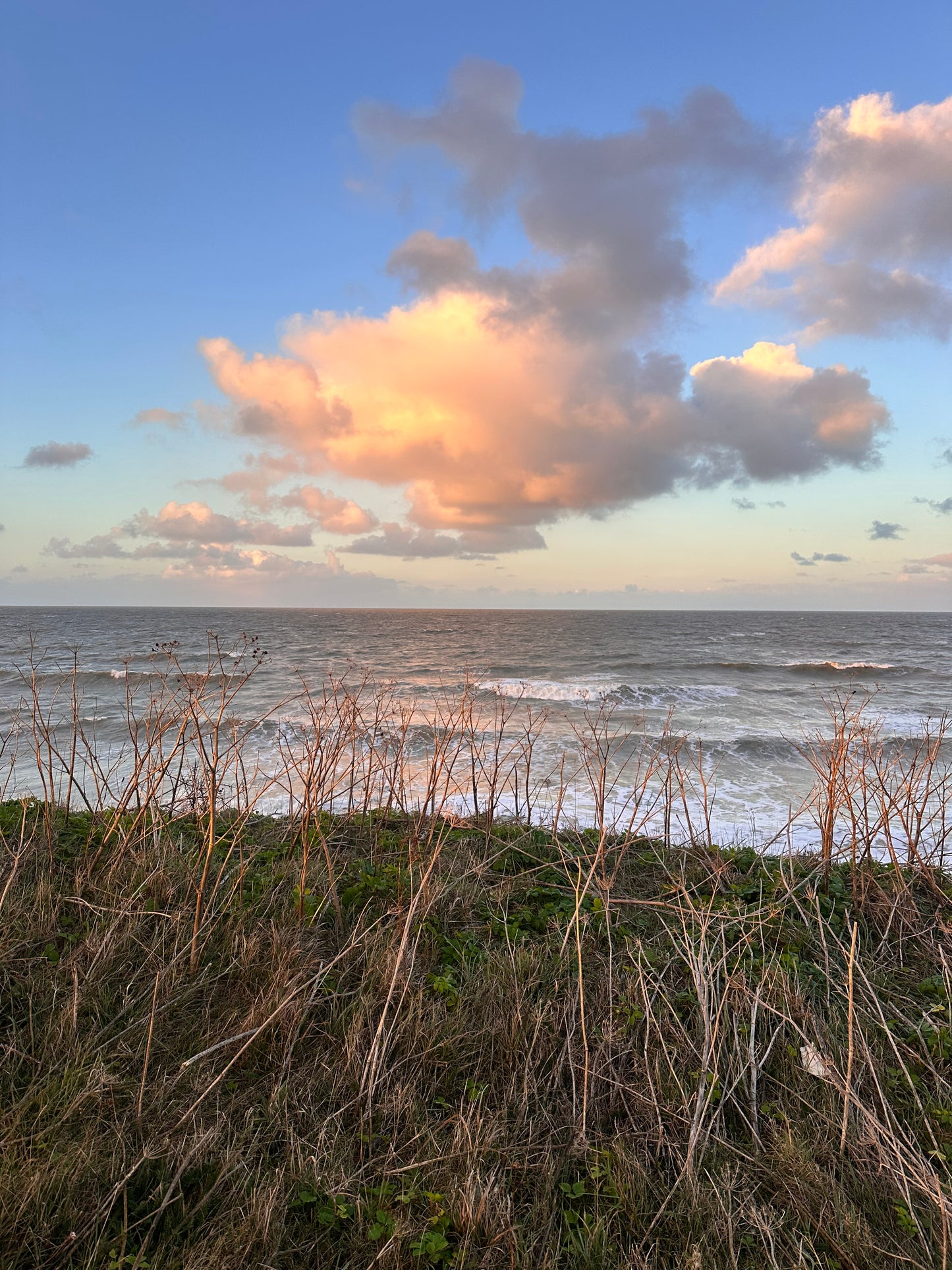 Richard K Blades - Sea/Land/Sky: Painting Workshop on the North Norfolk Coast. Saturday 11 April 2026
