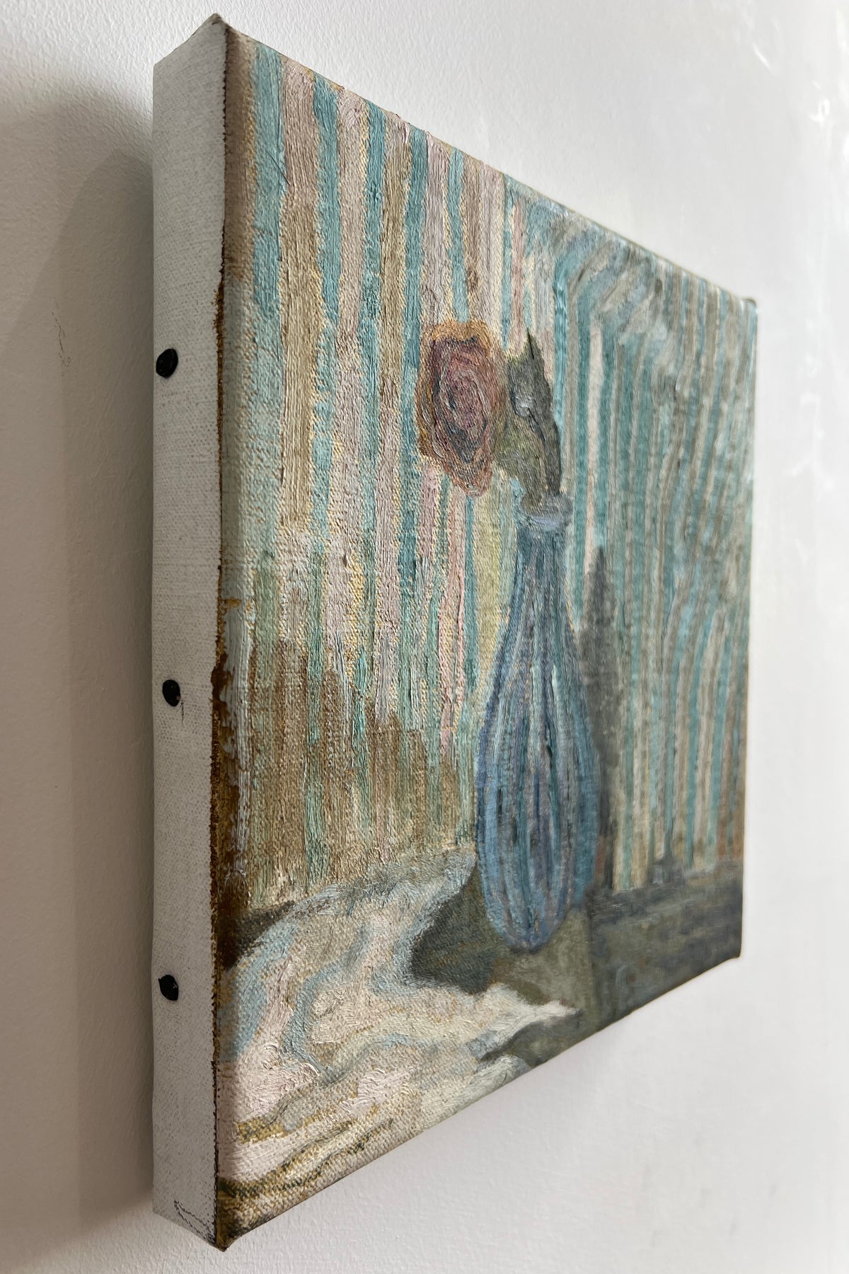 Rachel Hertz : Dried Flower and Stripes