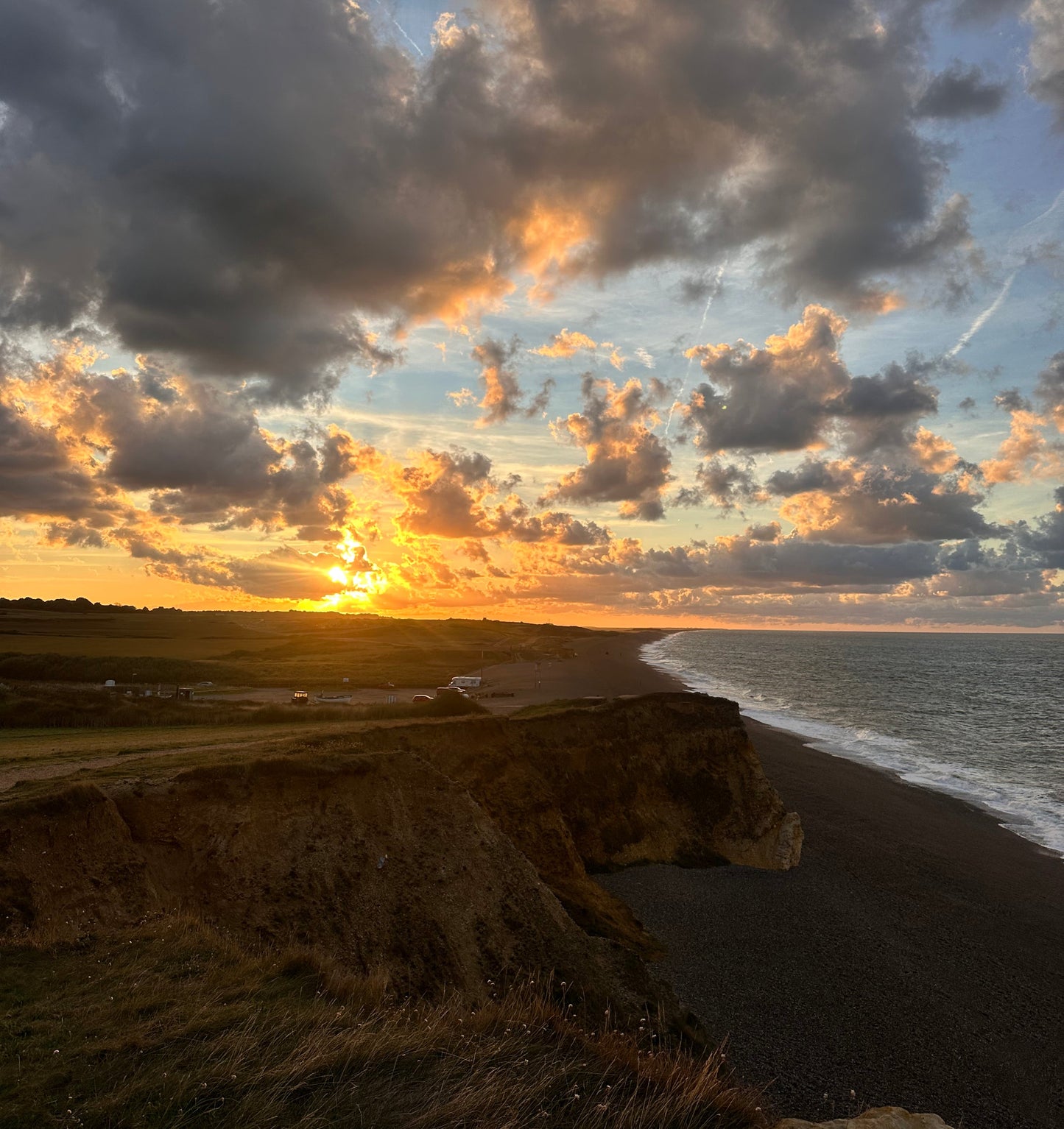 Richard K Blades - Sea/Land/Sky: Painting Workshop on the North Norfolk Coast. Saturday 11 April 2026