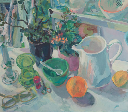 Gabriella Buckingham: Summer Light