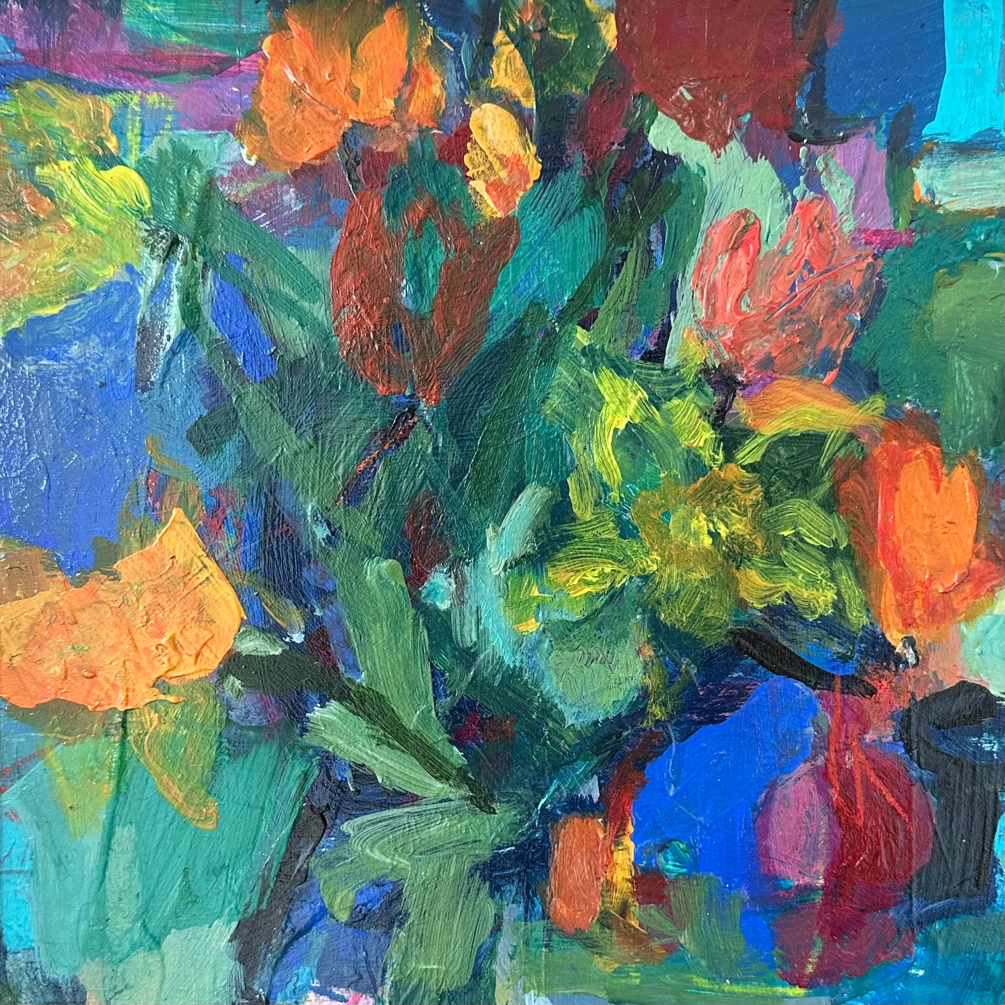 Antonia Clare: In Full Bloom
