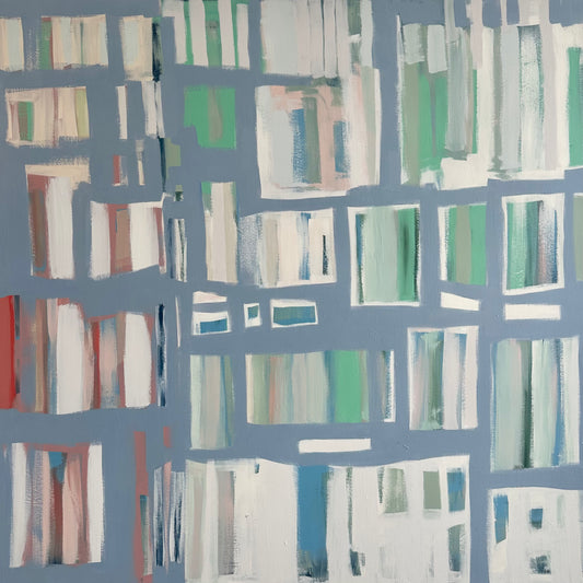 Claire Oxley: Out to Sea