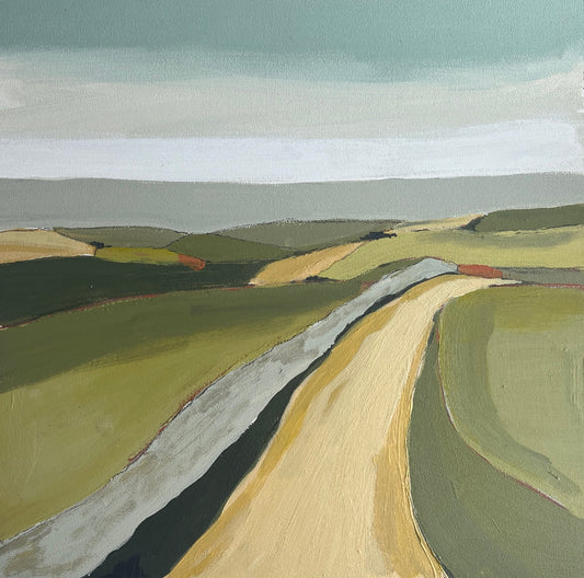 Bridget Greenwood: Weight of the Sky