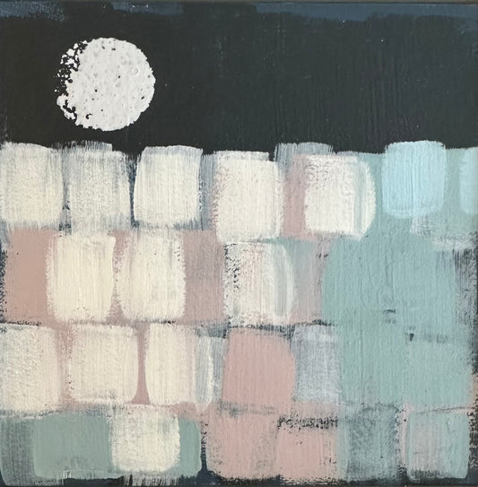 Claire Oxley: Small Moon