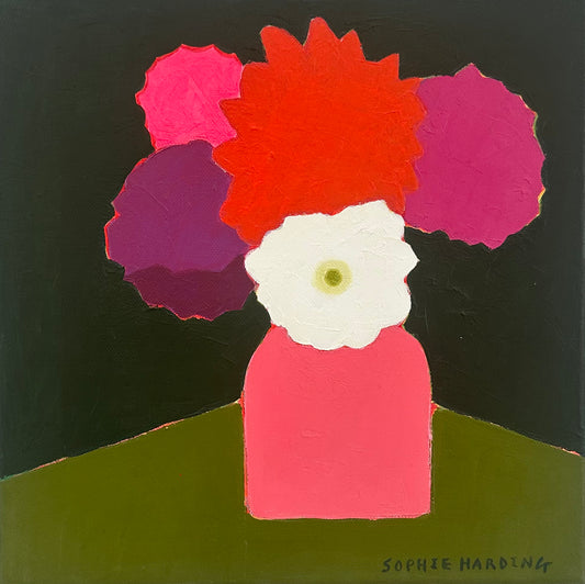 Sophie Harding: Dahlias